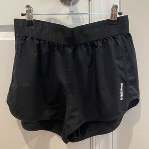 GymShark loose training shorts